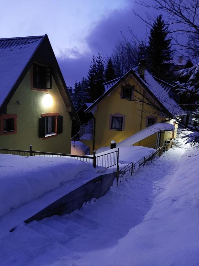 Apartmani Miletic Kopaonik Exterior photo