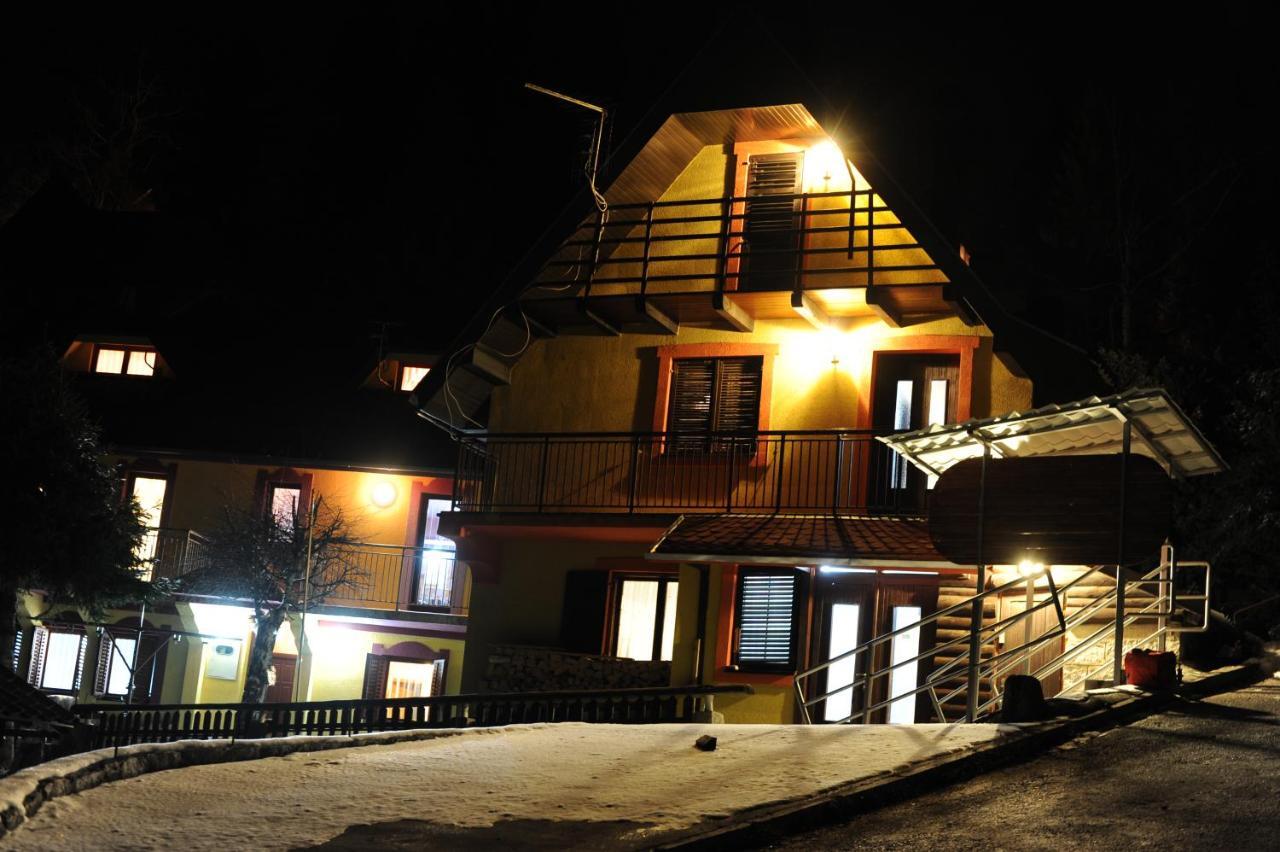 Apartmani Miletic Kopaonik Exterior photo