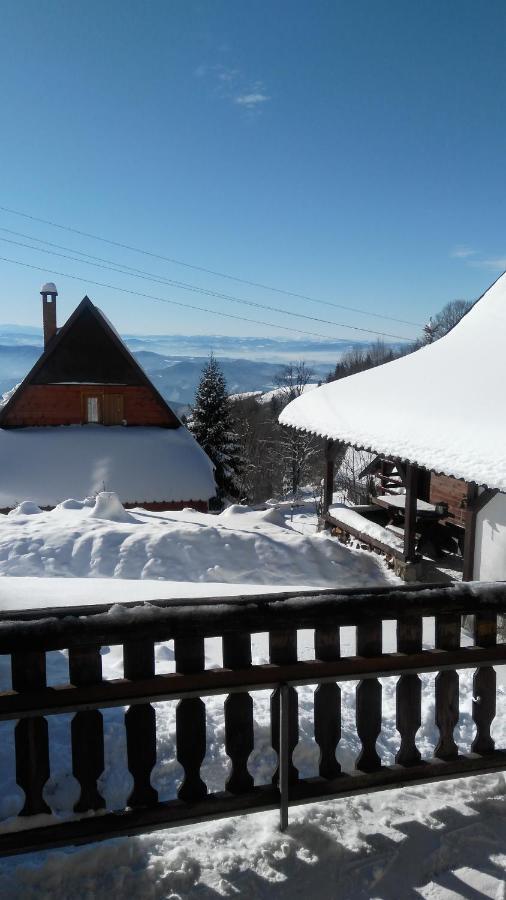 Apartmani Miletic Kopaonik Exterior photo